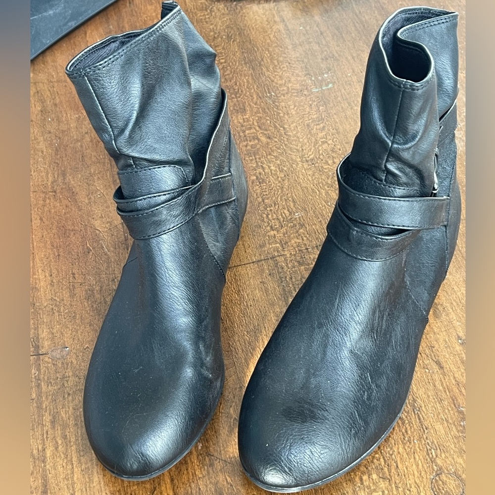 Ankle Boots